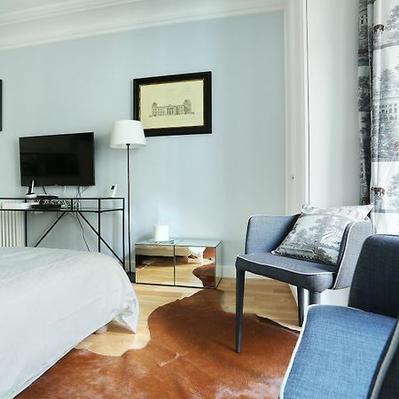 Studio Prestige Tour Eiffel Apartment Paris Luaran gambar