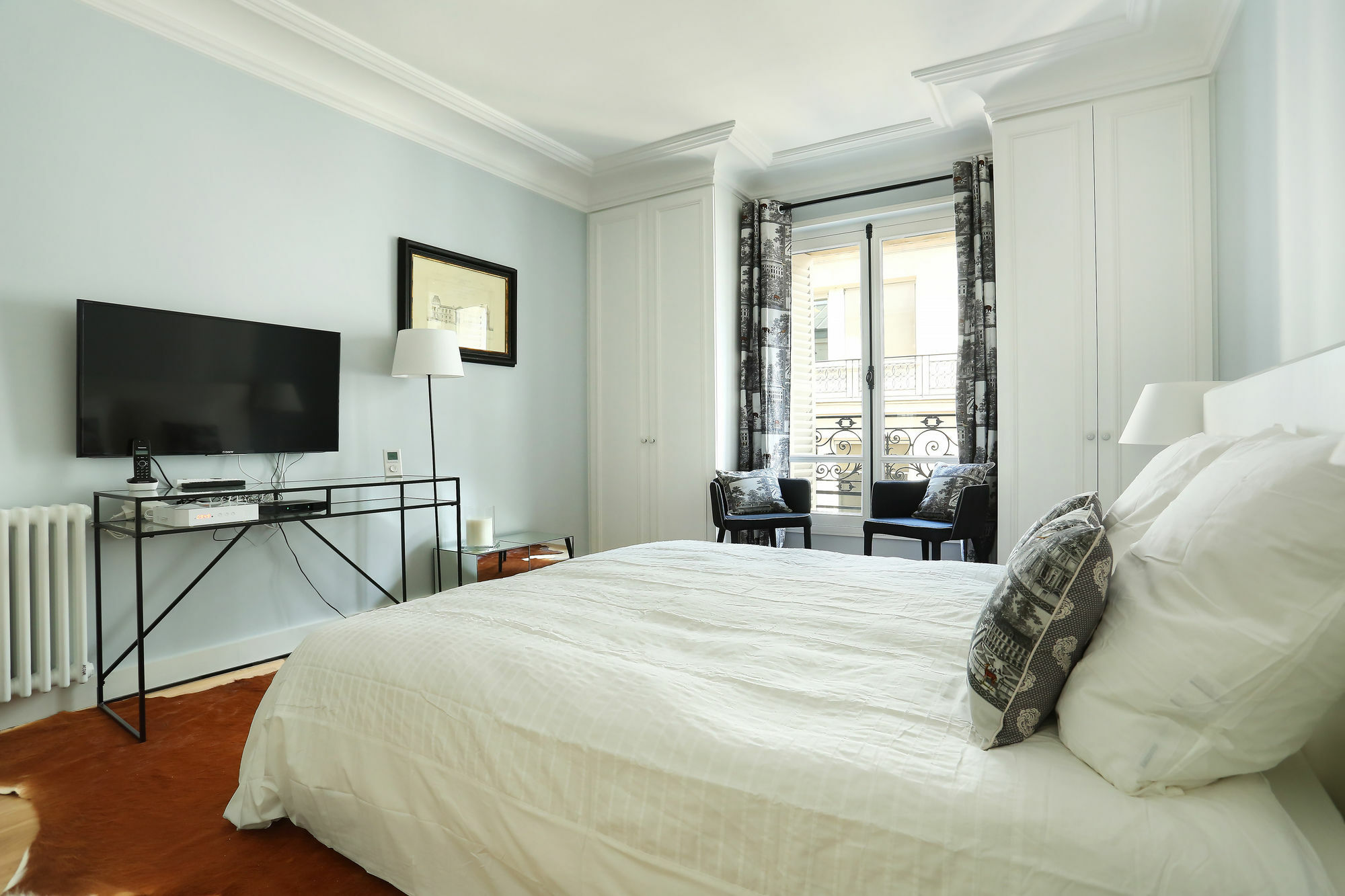 Studio Prestige Tour Eiffel Apartment Paris Luaran gambar