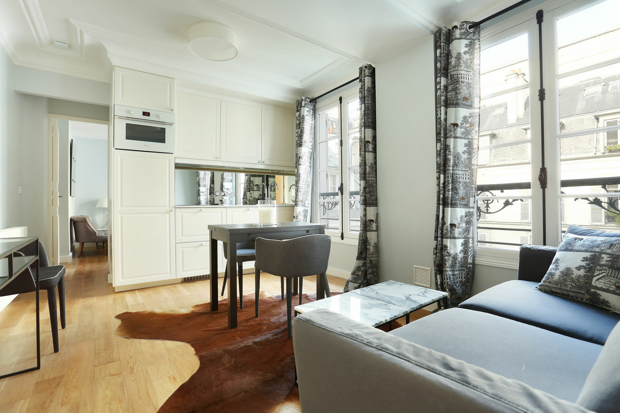 Studio Prestige Tour Eiffel Apartment Paris Luaran gambar