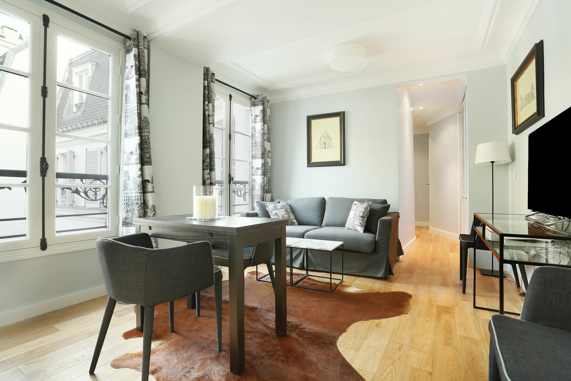 Studio Prestige Tour Eiffel Apartment Paris Luaran gambar