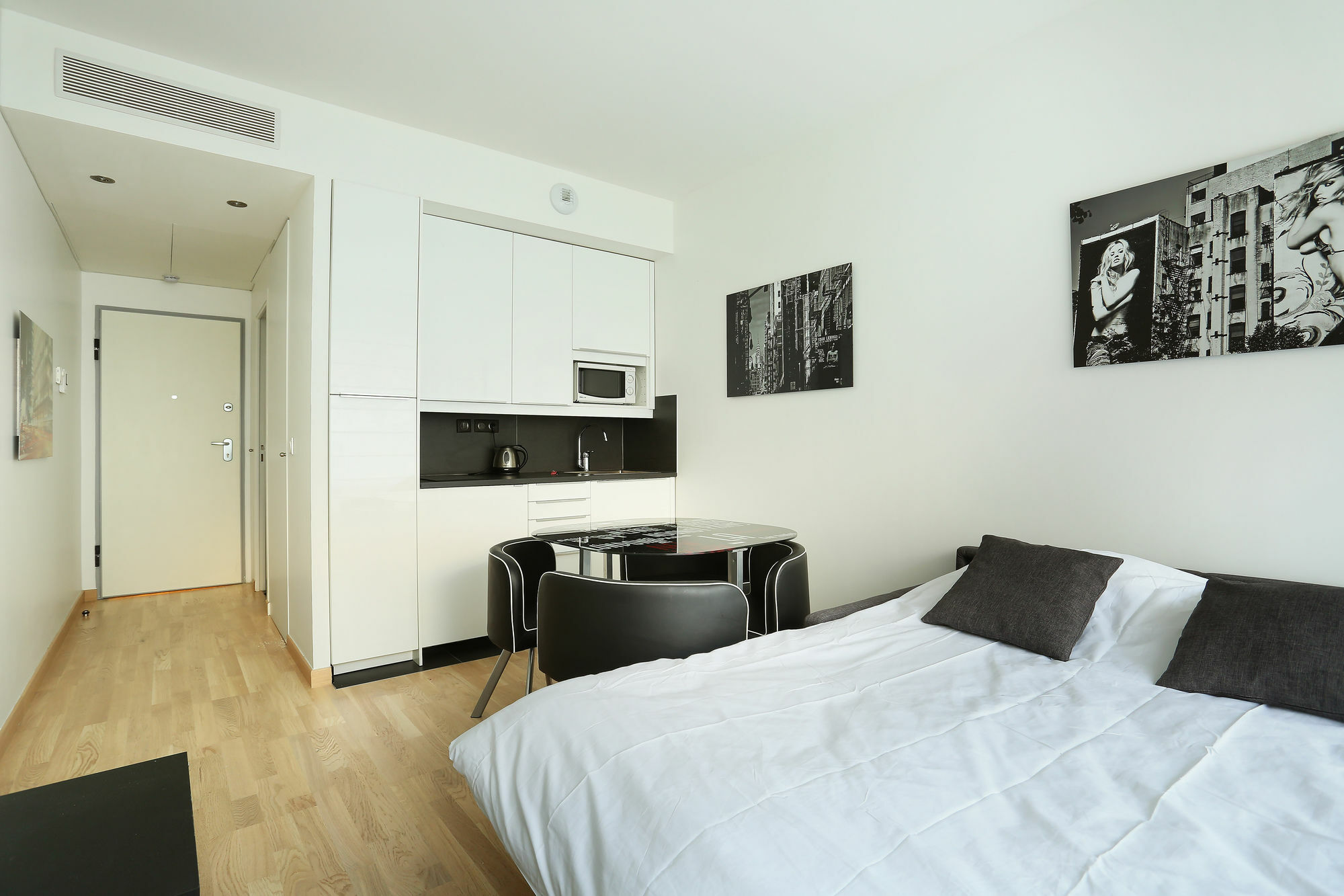 Studio Prestige Tour Eiffel Apartment Paris Luaran gambar